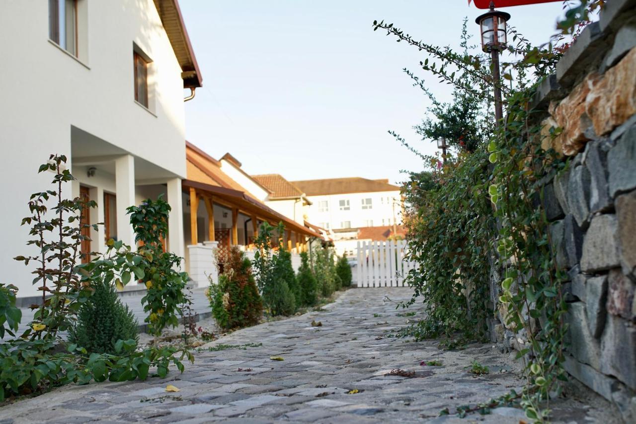 Pensiunea Rustic Хунедоара Экстерьер фото